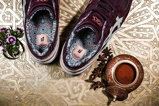 ASICS TIGER x OverKill