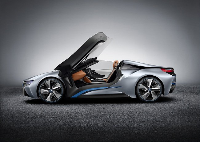 4 BMW_I8 BMW BARCELONA