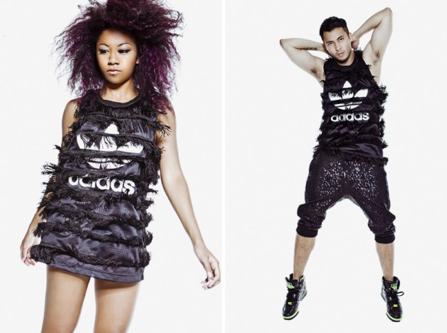 ADIDAS: ORIGINALS BY ORIGINALS