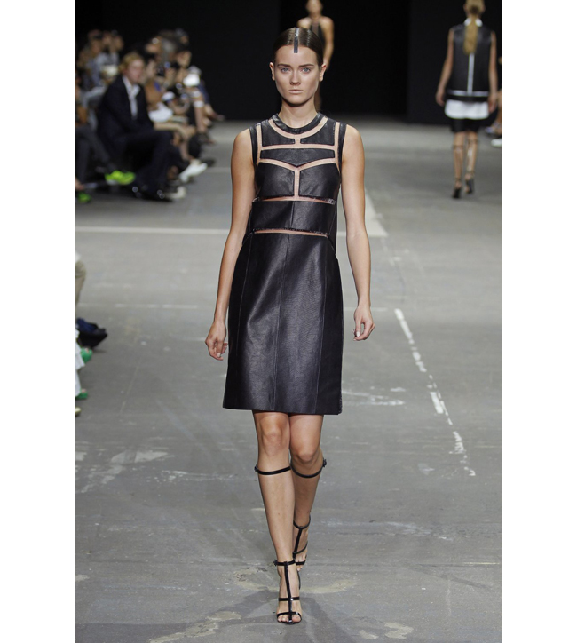 4 alexander wang spring summer 2013 ALEXANDER WANG & STEVEN KLEIN