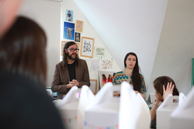 4 alfa la casita de wendy ALFA & LA CASITA DE WENDY