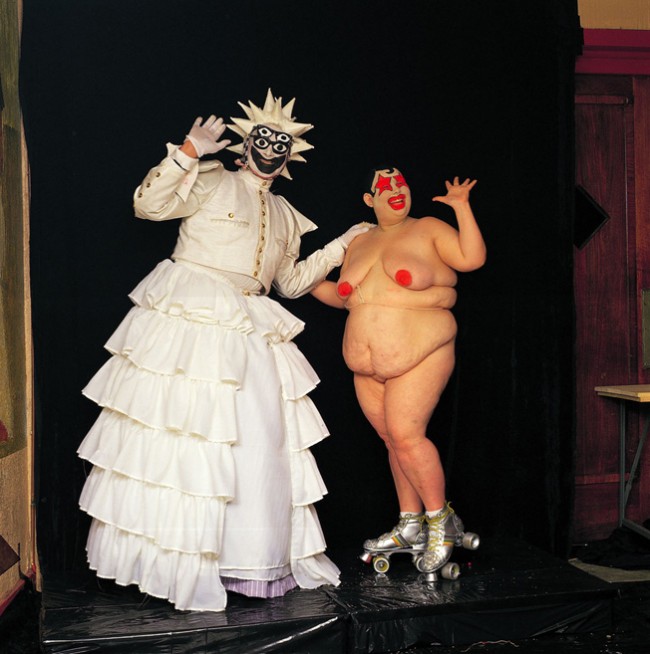 ALTERNATIVE MISS WORLD