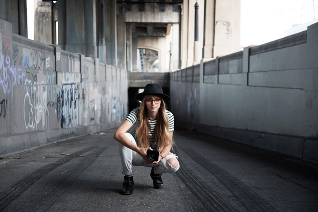 ARNETTE & Laura Austin