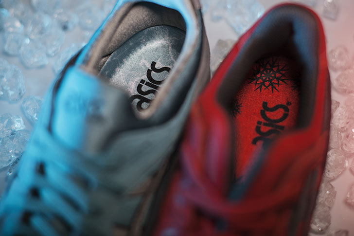 Asics Tiger Christmas Pack