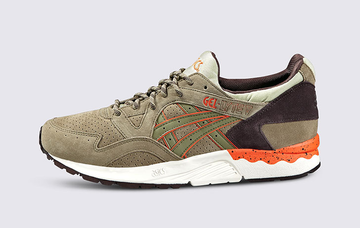 Asics Tiger Desert Pack
