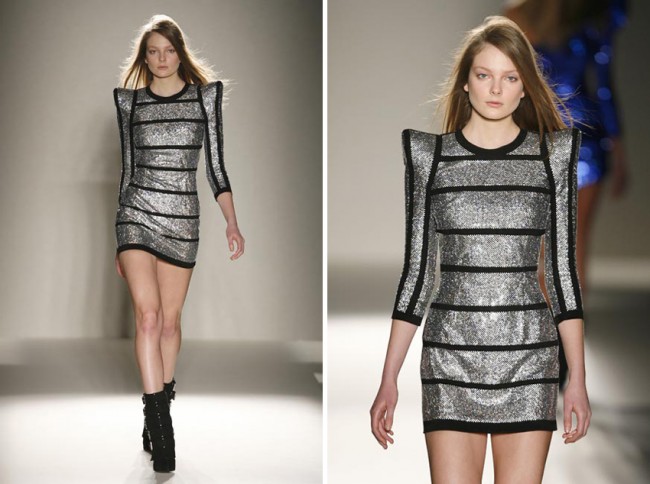 BALMAIN & MICHAEL JACKSON