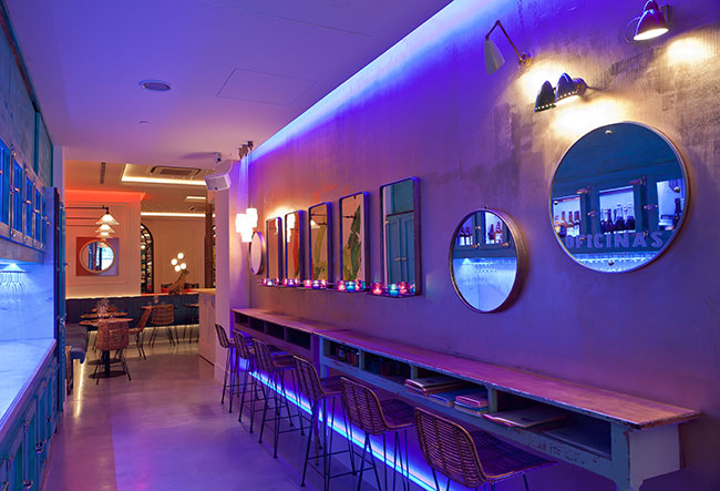 BANANAS Bites & Drinks (Barcelona)