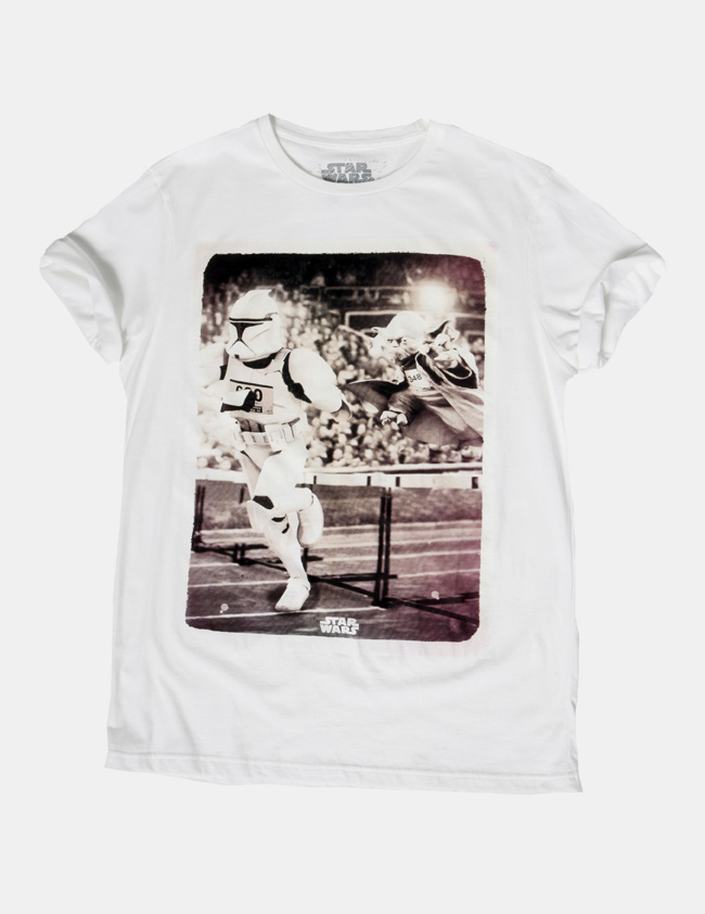 4 bershka star wars BERSHKA & STAR WARS