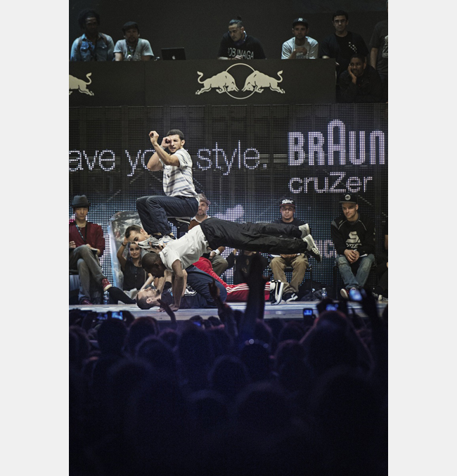 Vagabonds - Performance BRAUN BOTY 2012