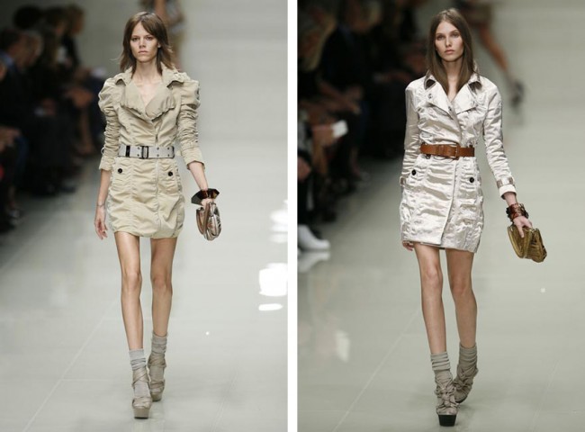 BURBERRY PRORSUM 2010