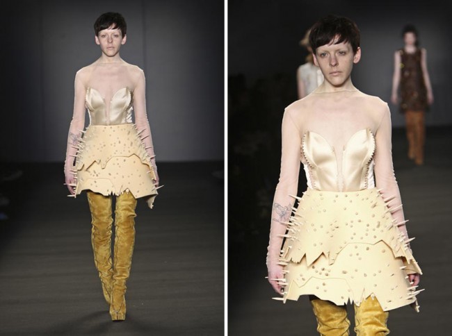 ANDAM FASHION AWARD 2009