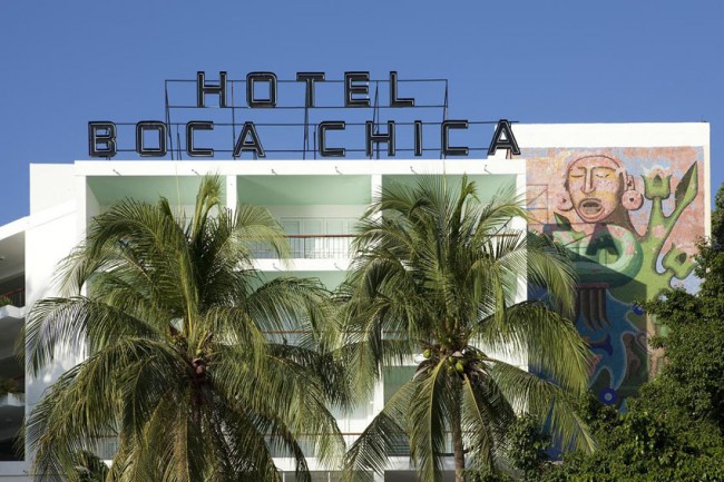 HOTEL BOCA CHICA