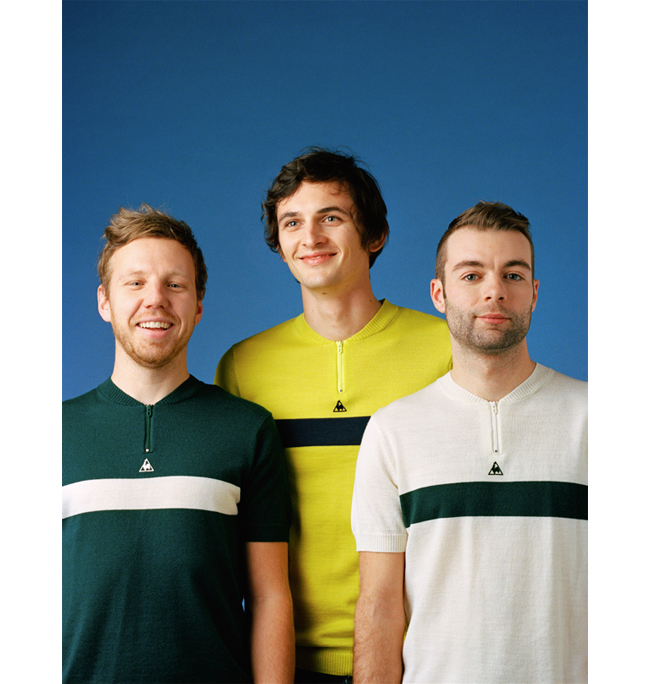 4 la grande boucle le coq sportif LE COQ SPORTIF @ BARCELONA