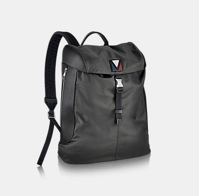 Línea V de LOUIS VUITTON