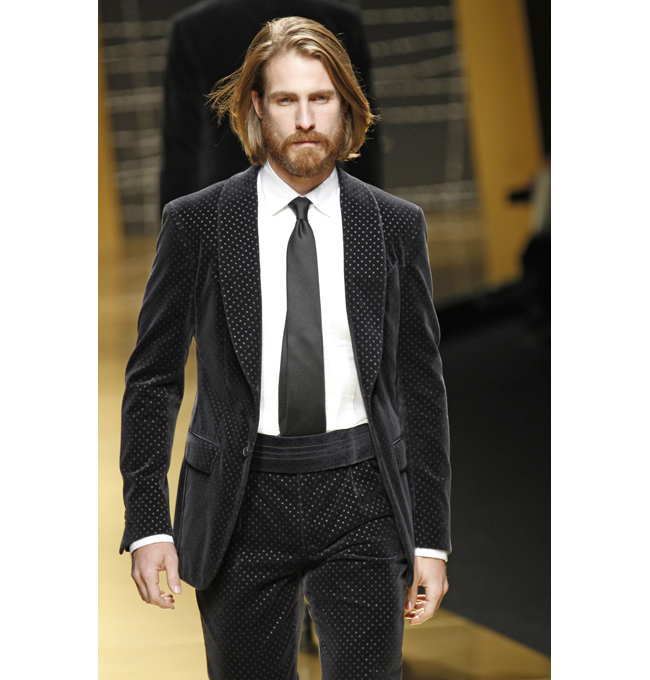 Fall/Winter 2013-2014 BEST BEARDS