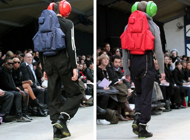 BEIRENDONCK + CHRIS&TIBOR