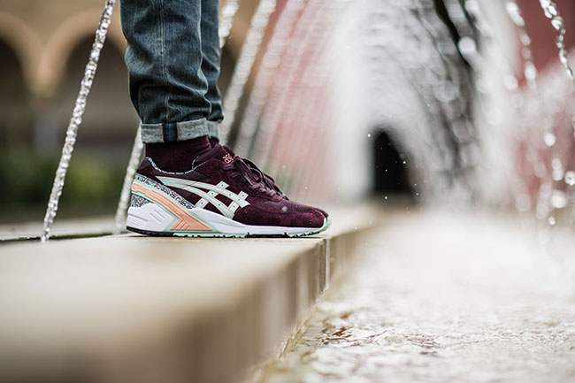 ASICS TIGER x OverKill