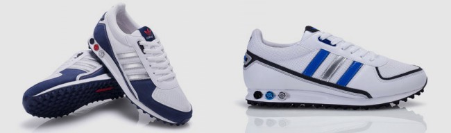 ADIDAS & FOOT LOCKER