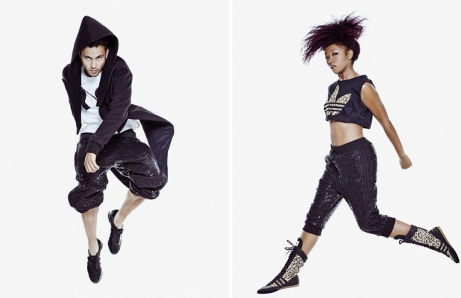 ADIDAS: ORIGINALS BY ORIGINALS