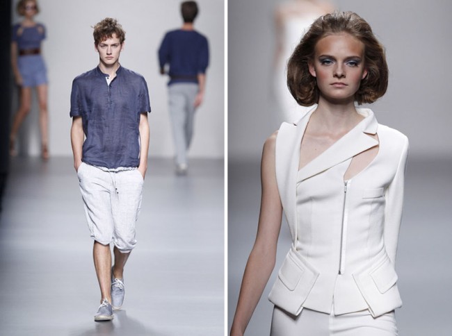 ADOLFO DOMÍNGUEZ MADRID