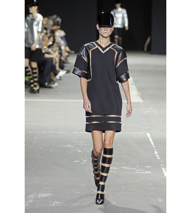 5 alexander wang spring summer 2013 ALEXANDER WANG & STEVEN KLEIN