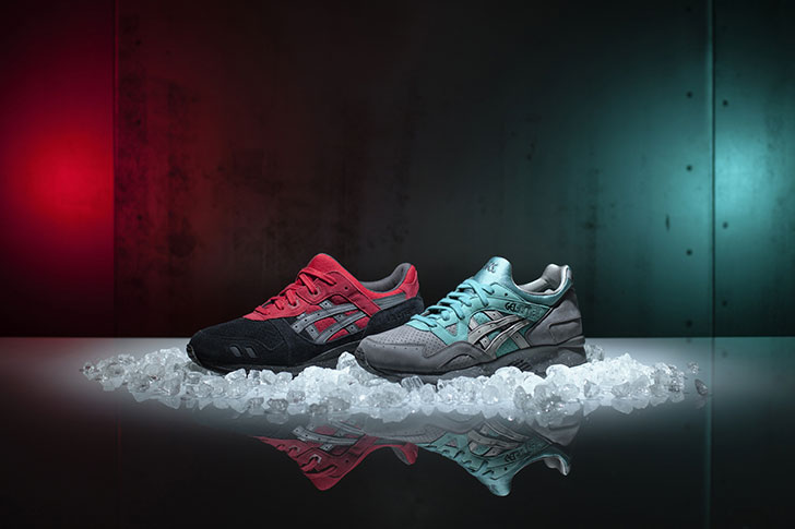 Asics Tiger Christmas Pack