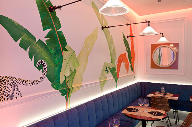 BANANAS Bites & Drinks (Barcelona)