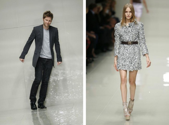 BURBERRY PRORSUM 2010