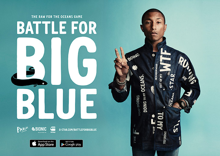 Battle for Big Blue