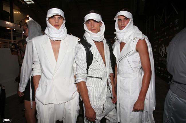 080 BARCELONA FASHION 2010