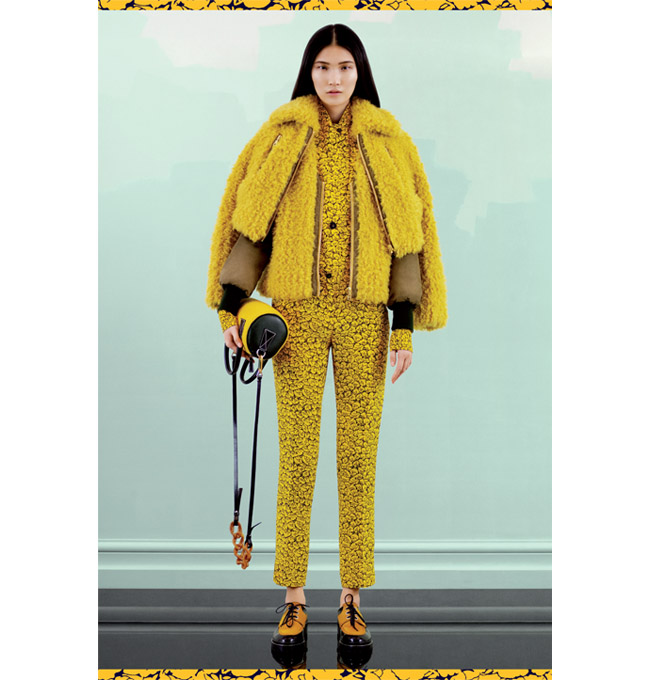 5 kenzo pre fall 2012 VANS X KENZO