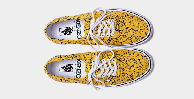 5 kenzo vans VANS X KENZO