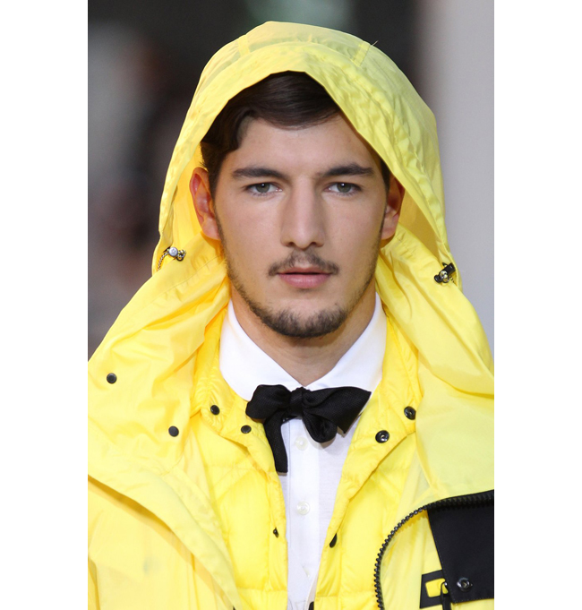 5 moncler BARBAS SPRING SUMMER 2013
