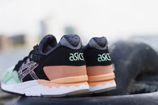 Asics Tiger x Naked