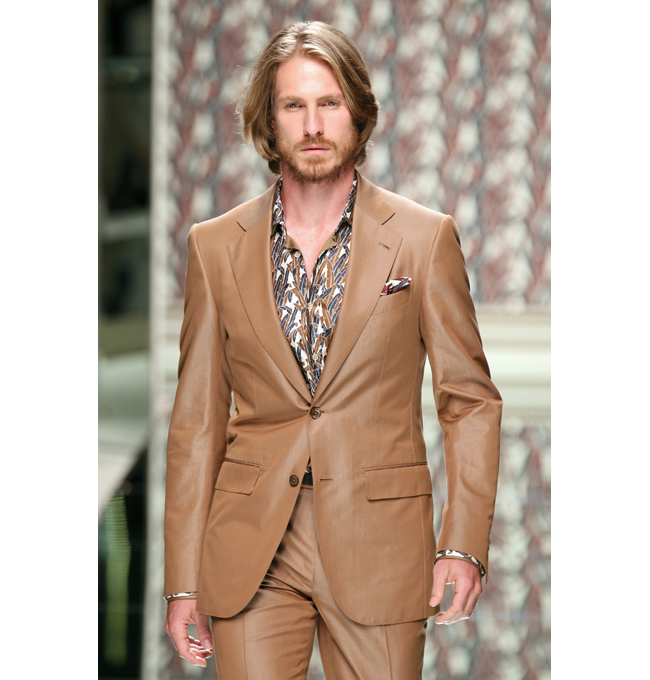 Spring/Summer 2013 BEST BEARDS