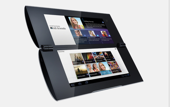 SONY TABLET S & TABLET P