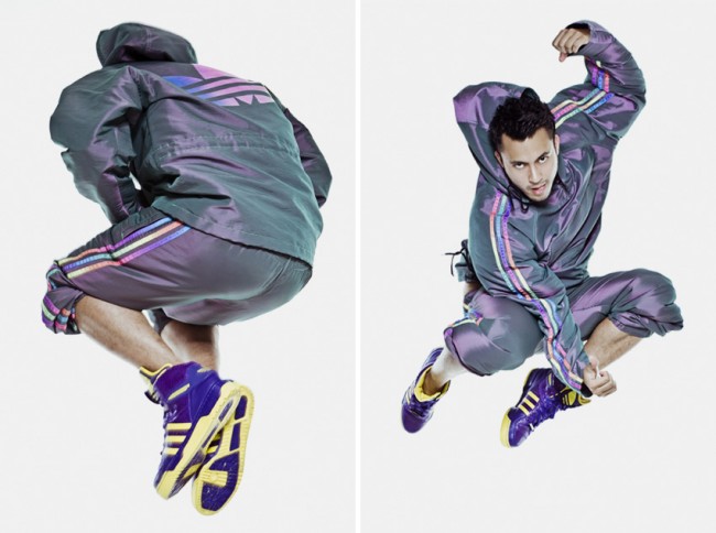 ADIDAS: ORIGINALS BY ORIGINALS