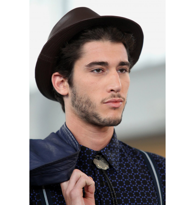 6 agnes b BARBAS SPRING SUMMER 2013