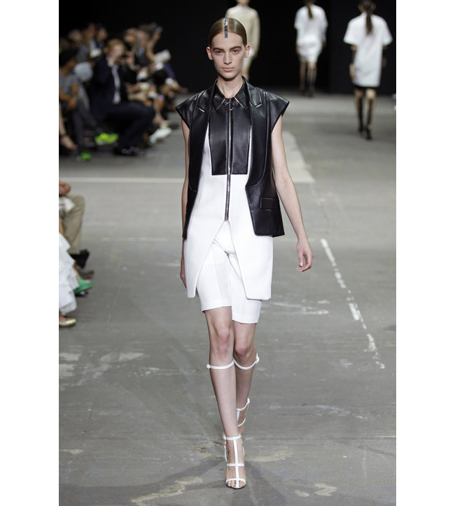 6 alexander wang spring summer 2013 ALEXANDER WANG & STEVEN KLEIN