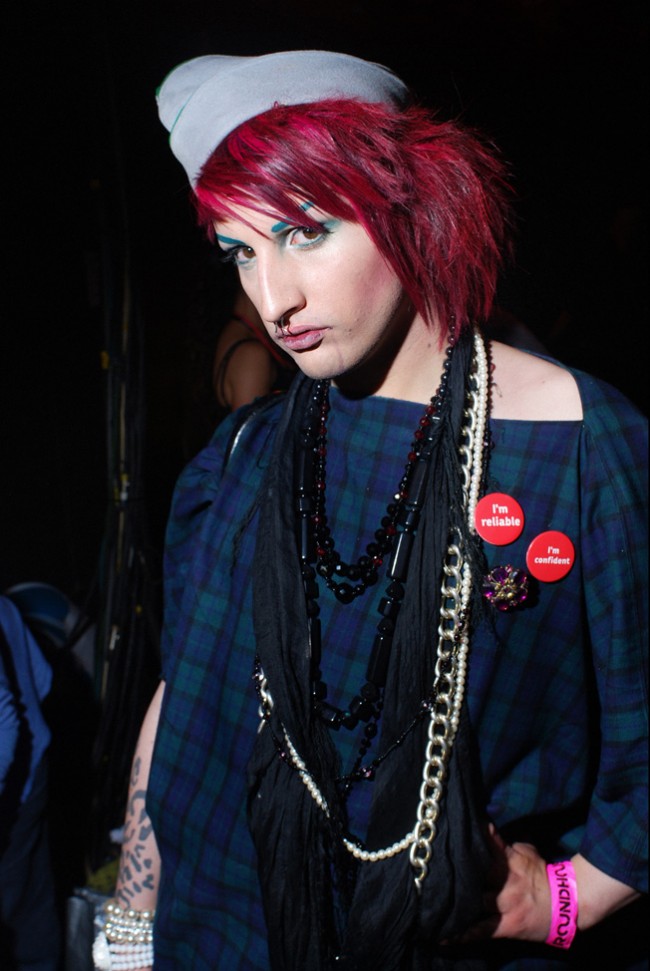 ALTERNATIVE MISS WORLD