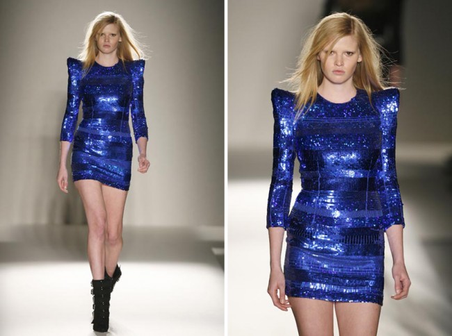 BALMAIN & MICHAEL JACKSON