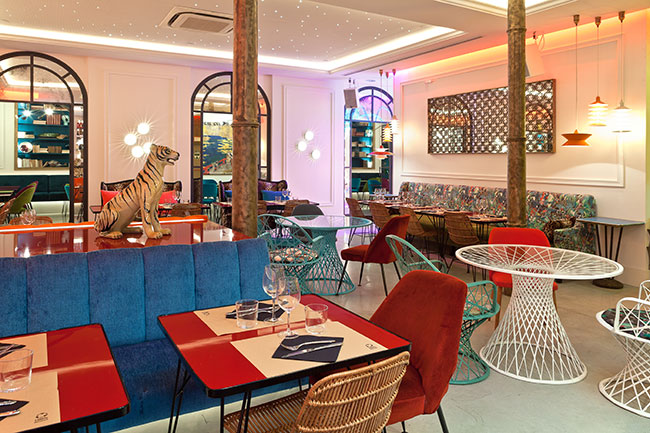 BANANAS Bites & Drinks (Barcelona)