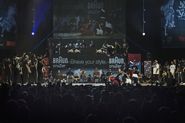 Vagabonds - Performance BRAUN BOTY 2012