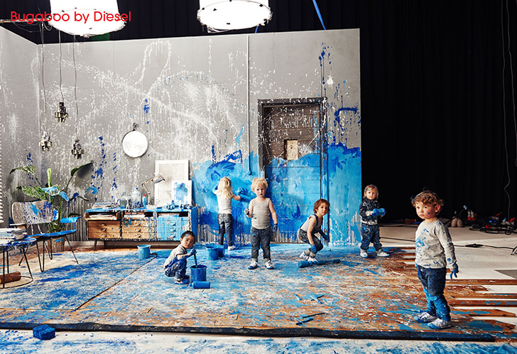 Bugaboo by Diesel Denim