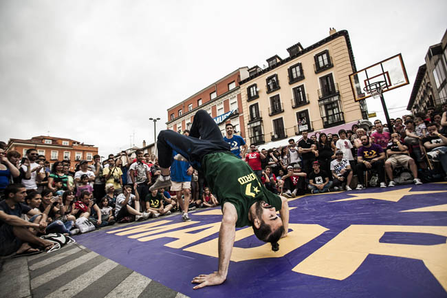 Concierto Luis Miguel CONVERSE BLOCK PARTY MADRID