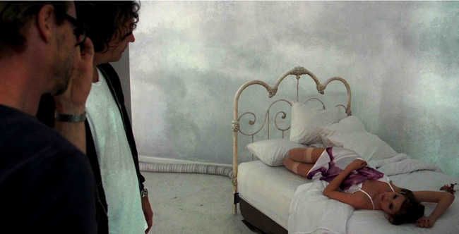 6 david lachapelle tod's sella bolso POP TOUCH