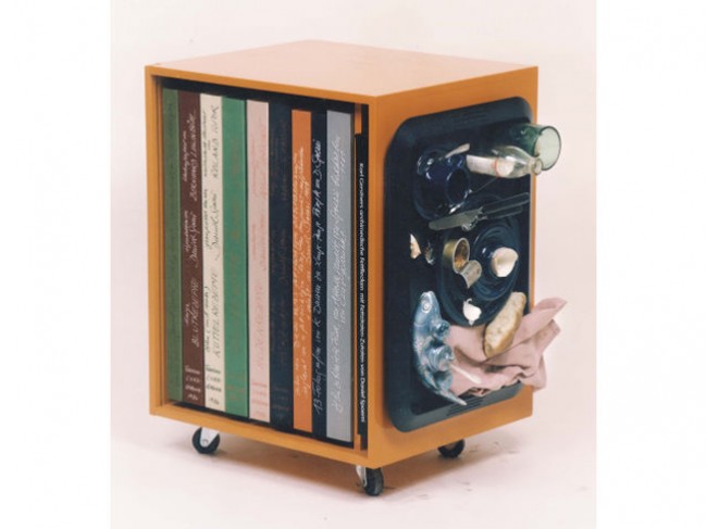 6-fluxus-bread-spoerri BREAD & BUTTER BARCELONA