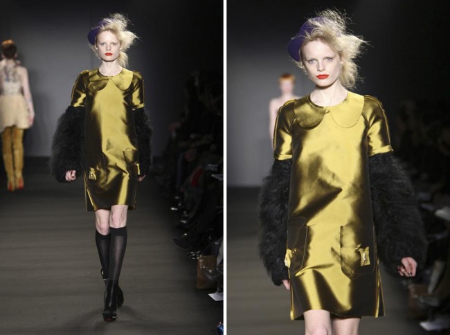 ANDAM FASHION AWARD 2009