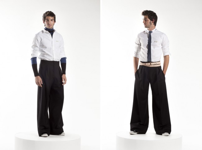 ALEXIS MABILLE & LA REDOUTE