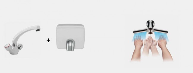 6_AIRBLADE TAP Un nuevo invento de Dyson AIRBLADE TAP: El nuevo invento de Dyson